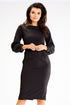 Robe de jour model 187172 awama